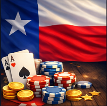 德州扑克信誉参考 logo